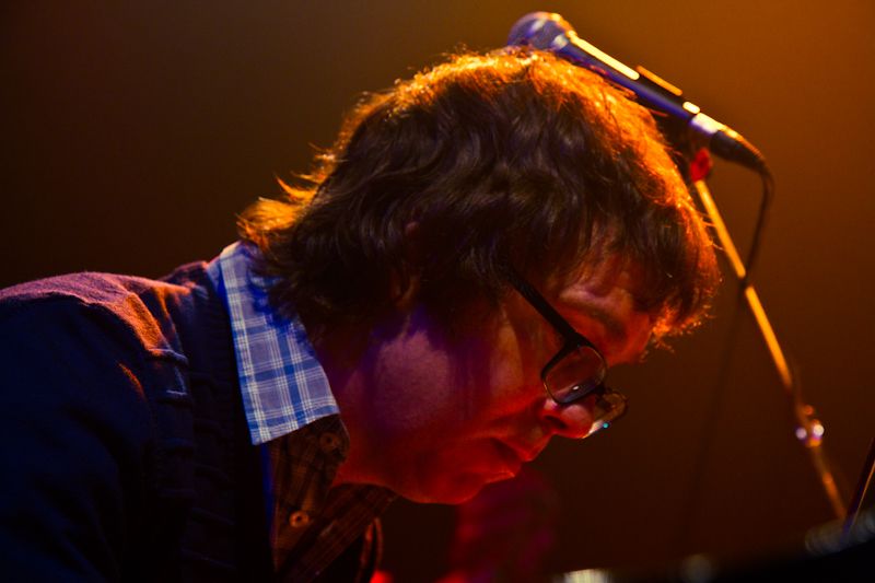Ben Folds @ Vicar Street by Kieran Frost