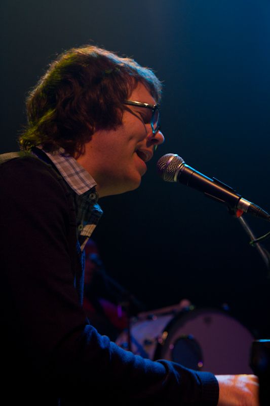 Ben Folds @ Vicar Street by Kieran Frost