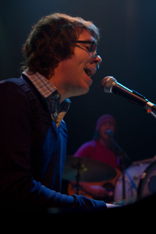 Ben Folds @ Vicar Street by Kieran Frost