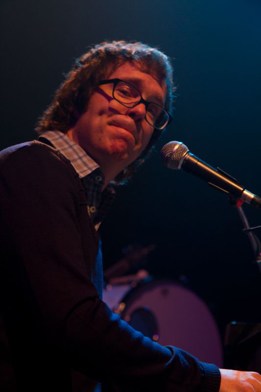 Ben Folds @ Vicar Street