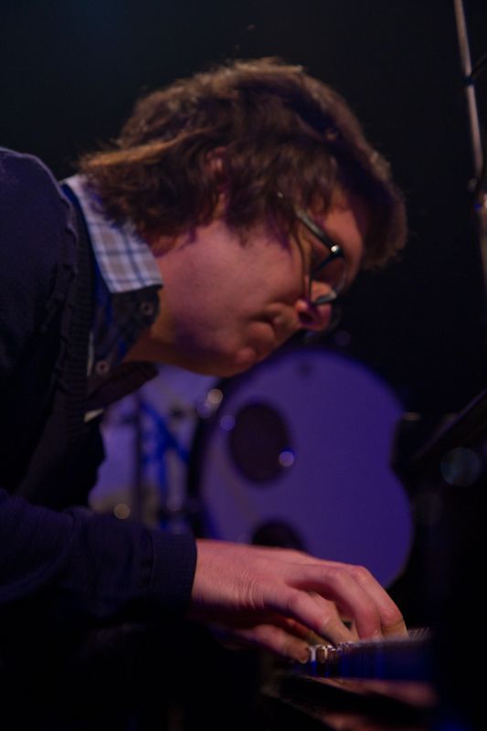 Ben Folds @ Vicar Street by Kieran Frost