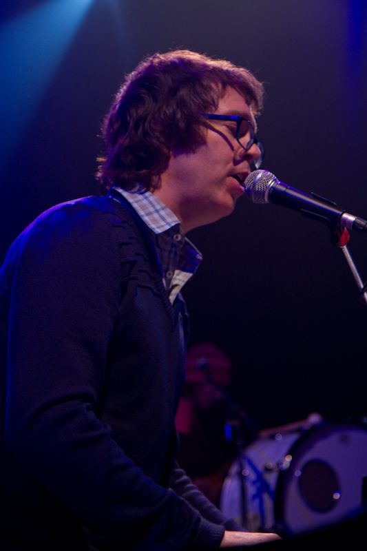 Ben Folds @ Vicar Street by Kieran Frost