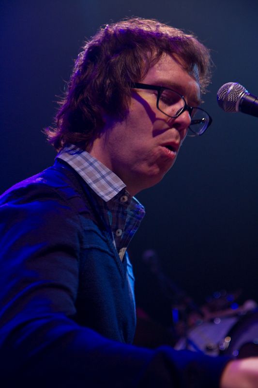 Ben Folds @ Vicar Street by Kieran Frost