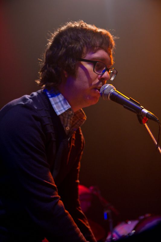 Ben Folds @ Vicar Street by Kieran Frost
