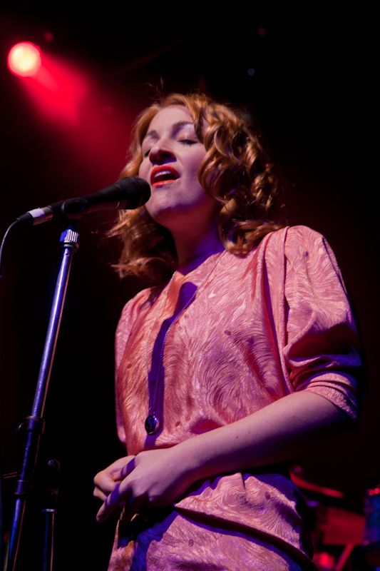 Kate Miller Heidke @ Vicar Street by Kieran Frost