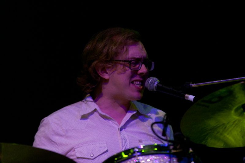 Ben Folds @ Vicar Street by Kieran Frost