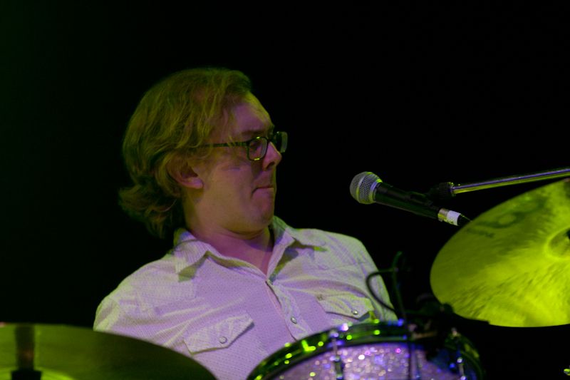Ben Folds @ Vicar Street by Kieran Frost