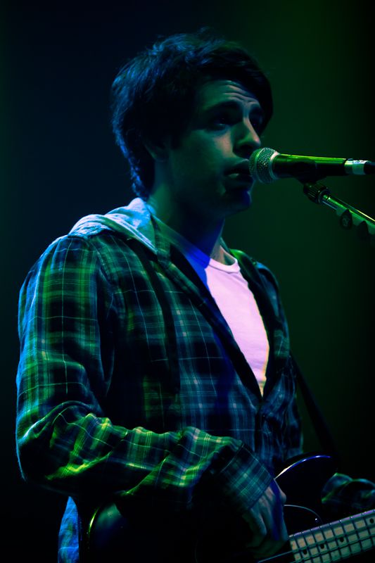 Ben Folds @ Vicar Street by Kieran Frost