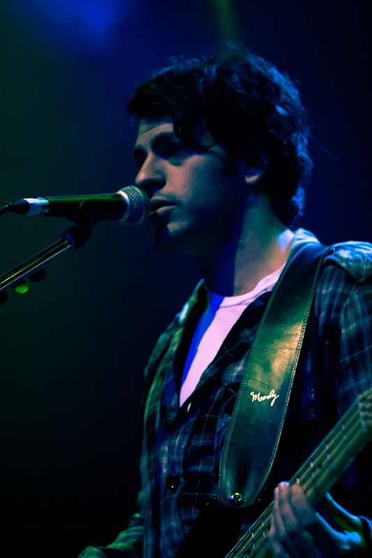 Ben Folds @ Vicar Street by Kieran Frost