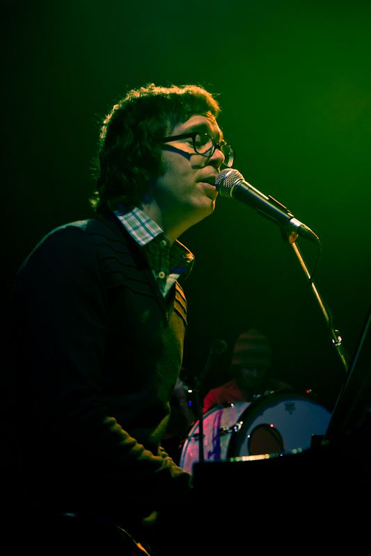Ben Folds @ Vicar Street by Kieran Frost