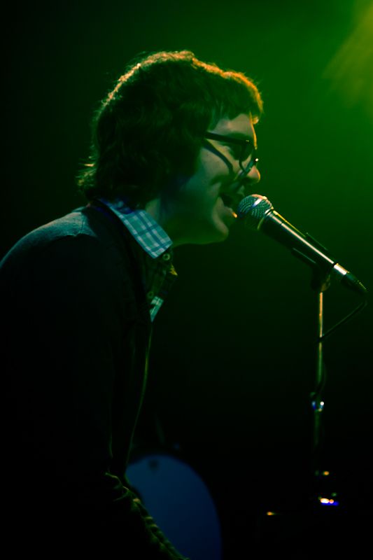 Ben Folds @ Vicar Street by Kieran Frost
