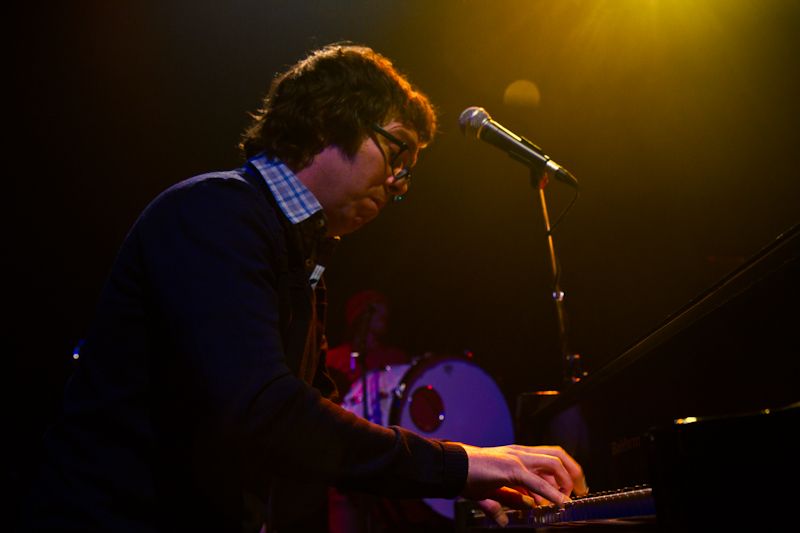 Ben Folds @ Vicar Street by Kieran Frost
