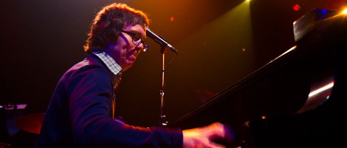 Ben Folds @ Vicar Street by Kieran Frost