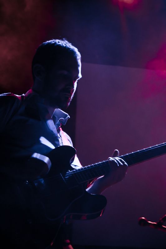 British Sea Power @ The Academy by Kieran Frost