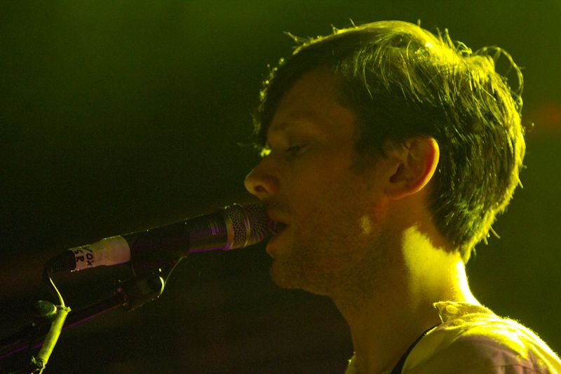 British Sea Power @ The Academy by Kieran Frost