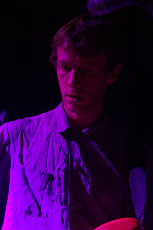 British Sea Power @ The Academy by Kieran Frost