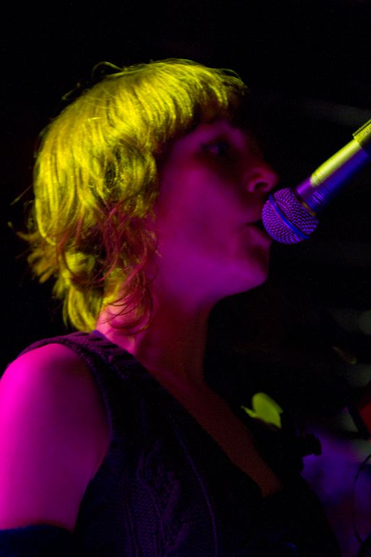British Sea Power @ The Academy by Kieran Frost
