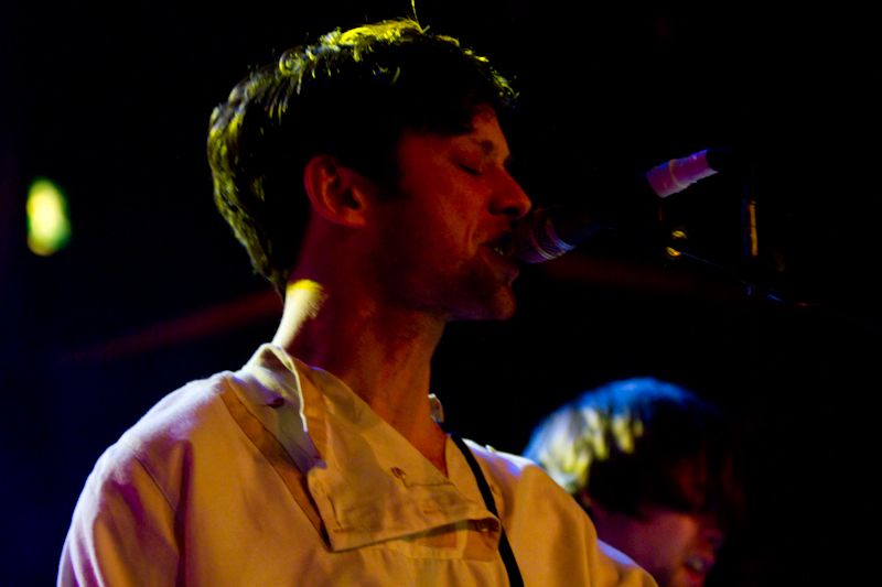 British Sea Power @ The Academy by Kieran Frost
