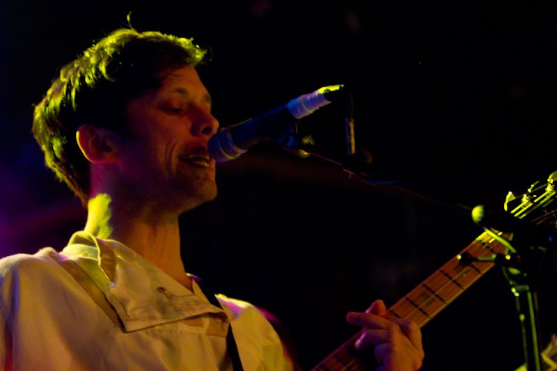 British Sea Power @ The Academy by Kieran Frost