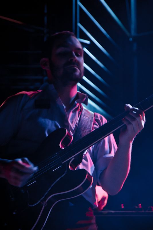 British Sea Power @ The Academy by Kieran Frost