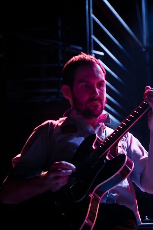 British Sea Power @ The Academy by Kieran Frost