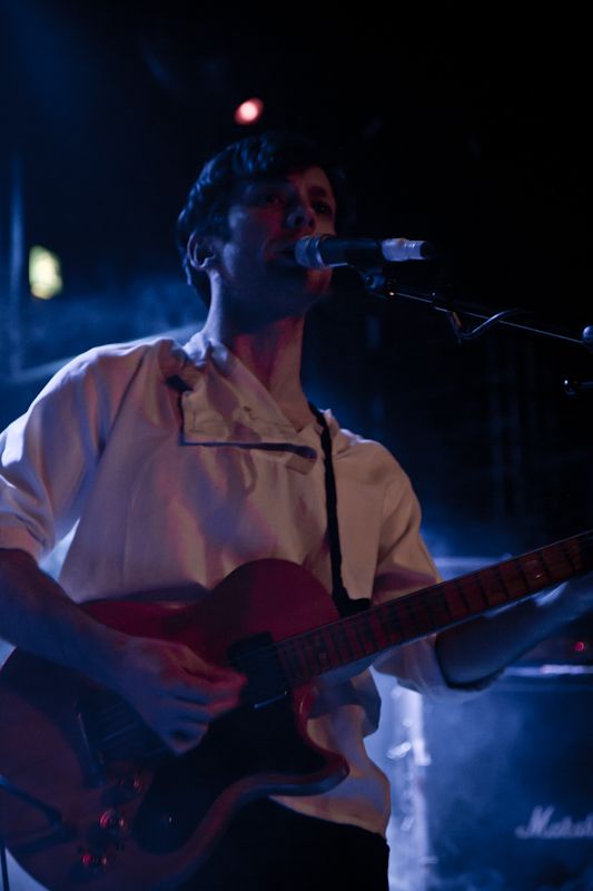 British Sea Power @ The Academy by Kieran Frost