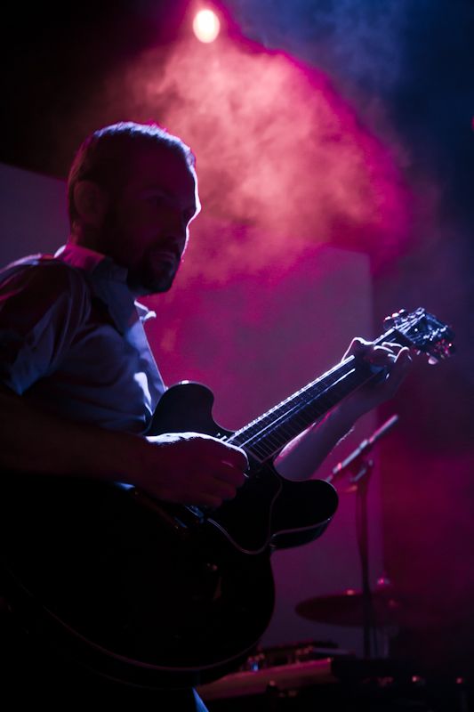 British Sea Power @ The Academy by Kieran Frost