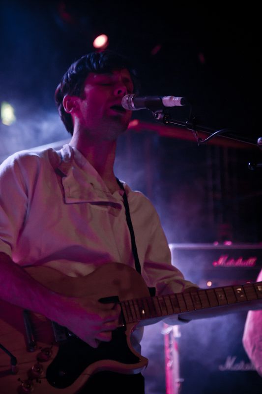 British Sea Power @ The Academy by Kieran Frost