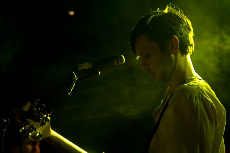 British Sea Power @ The Academy by Kieran Frost