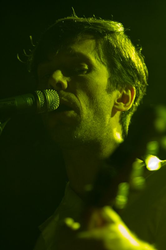 British Sea Power @ The Academy by Kieran Frost