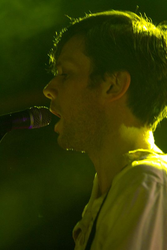 British Sea Power @ The Academy by Kieran Frost