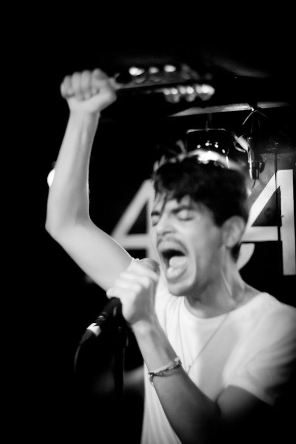 Funeral Party – Acadamy2 1stFeb2011 – Ronan Shaw-14