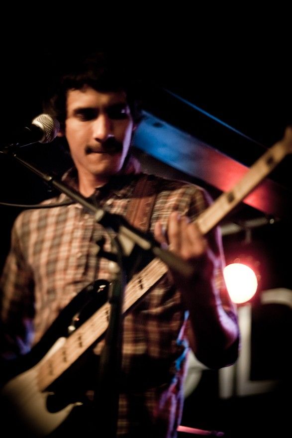 Funeral Party – Acadamy2 1stFeb2011 – Ronan Shaw-15