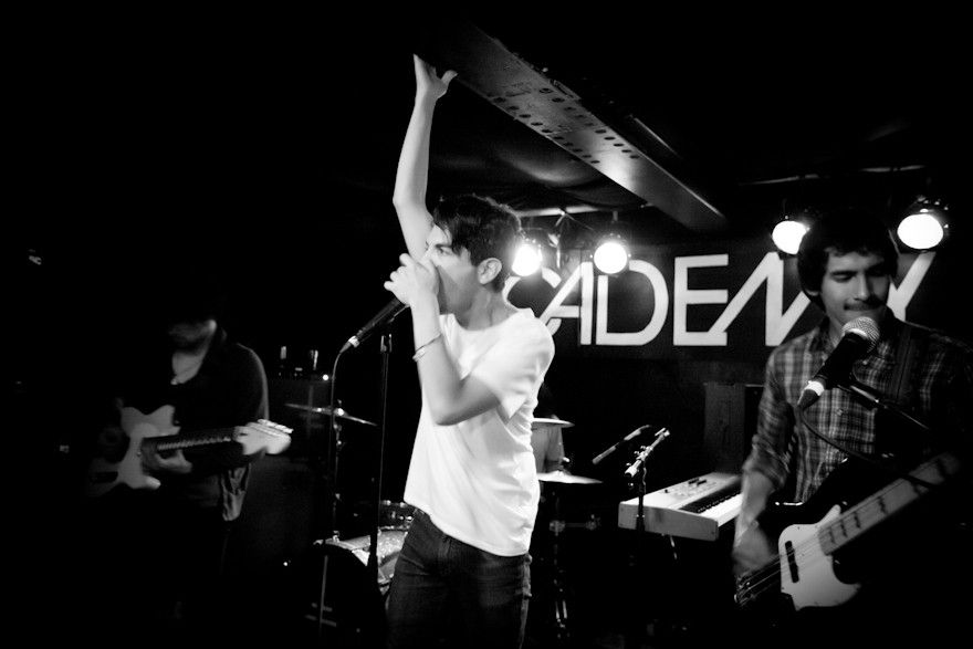 Funeral Party – Acadamy2 1stFeb2011 – Ronan Shaw-16