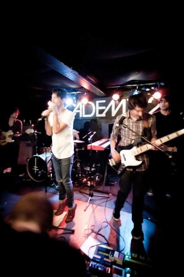 Funeral Party – Acadamy2 1stFeb2011 – Ronan Shaw-17