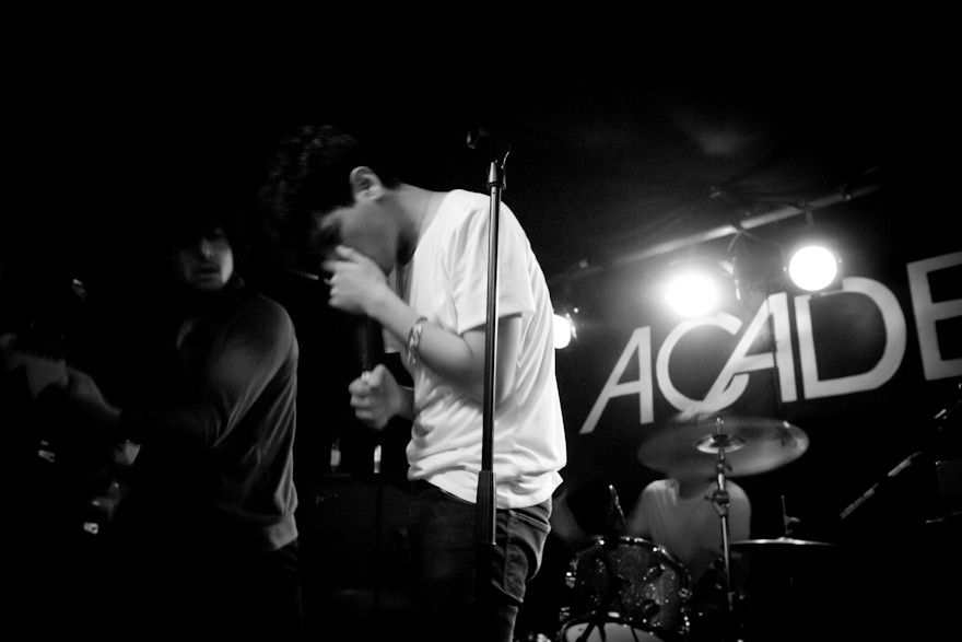 Funeral Party – Acadamy2 1stFeb2011 – Ronan Shaw-18