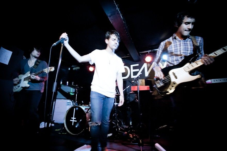 Funeral Party – Acadamy2 1stFeb2011 – Ronan Shaw-20