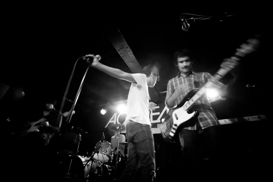 Funeral Party – Acadamy2 1stFeb2011 – Ronan Shaw-22