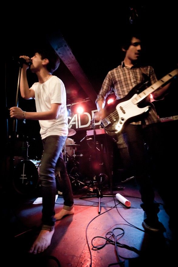 Funeral Party – Acadamy2 1stFeb2011 – Ronan Shaw-23