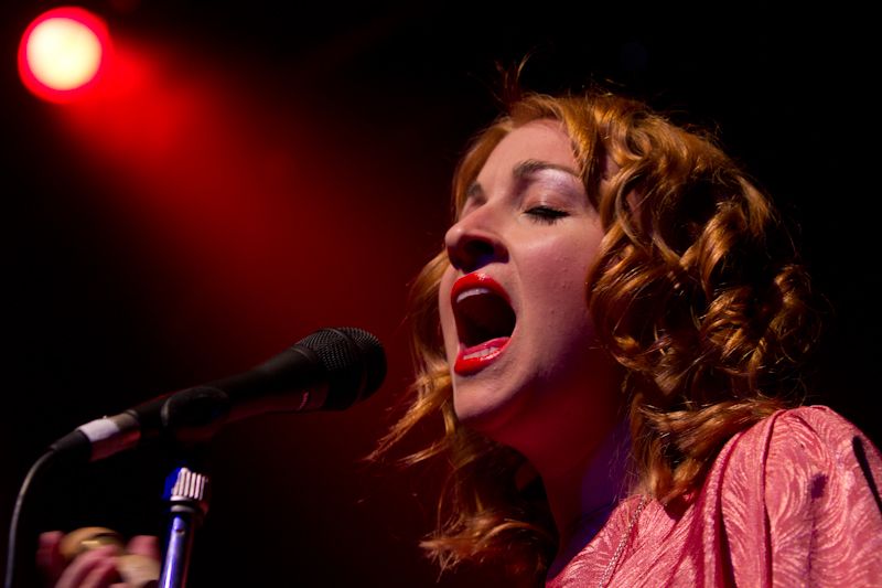 Kate Miller Heidke @ Vicar Street by Kieran Frost
