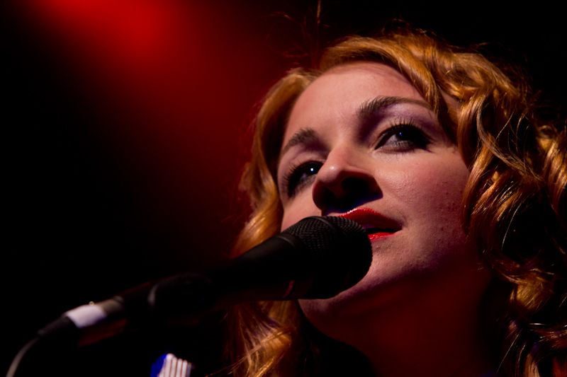 Kate Miller Heidke @ Vicar Street by Kieran Frost