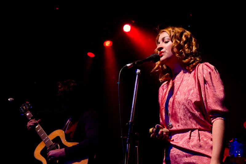 Kate Miller Heidke @ Vicar Street by Kieran Frost