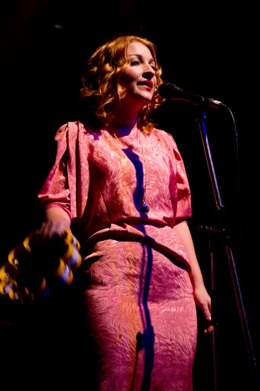 Kate Miller Heidke @ Vicar Street by Kieran Frost