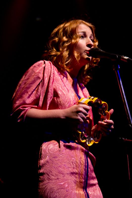 Kate Miller Heidke @ Vicar Street by Kieran Frost