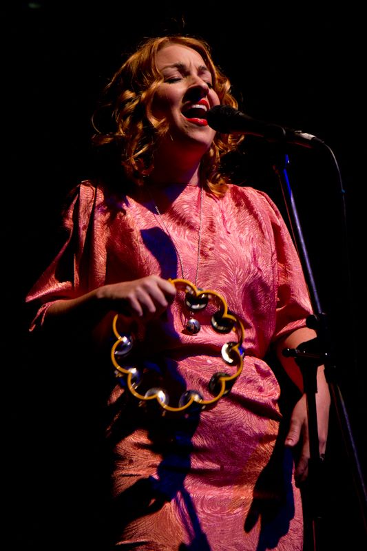 Kate Miller Heidke @ Vicar Street by Kieran Frost
