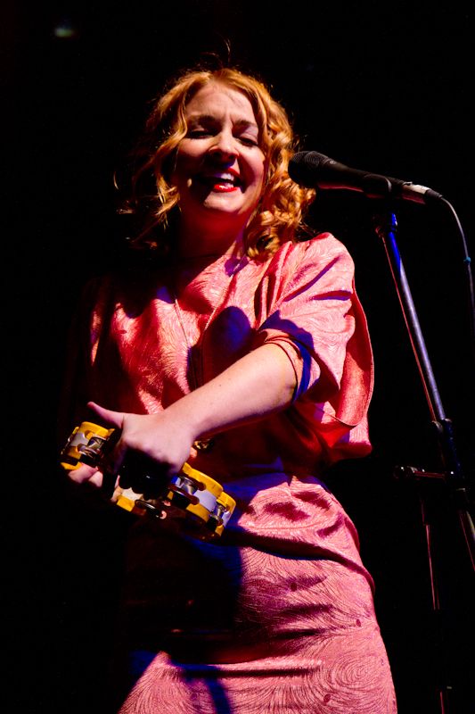 Kate Miller Heidke @ Vicar Street by Kieran Frost