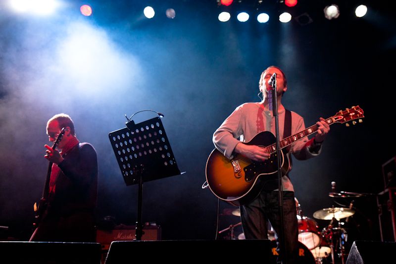 Ocean Colour Scene at The Olympia Theatre February 2011 (21)