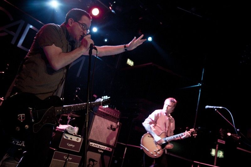 The Hold Steady @ The Academy Dublin by Kieran Frost
