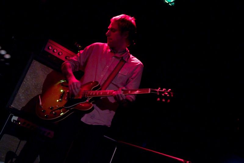 The Hold Steady @ The Academy Dublin by Kieran Frost