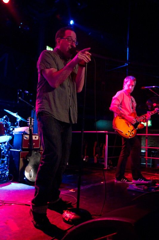 The Hold Steady @ The Academy Dublin by Kieran Frost